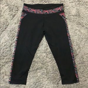 Fabletics capri leggings